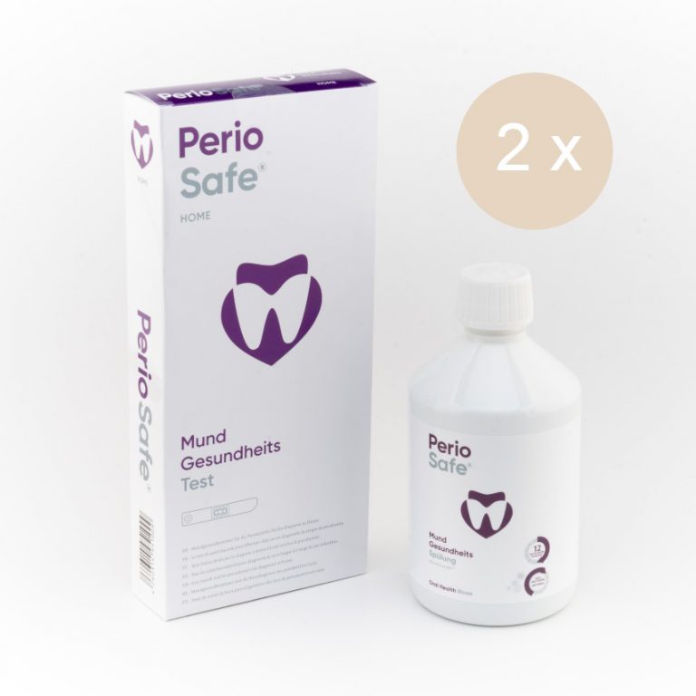 PerioSafe® Set – Mundspülung und Zahncreme – PerioSafe®
